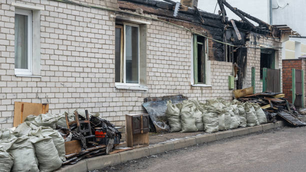24/7 Emergency Fire Damage Assessment experts in Greenbriar, FL